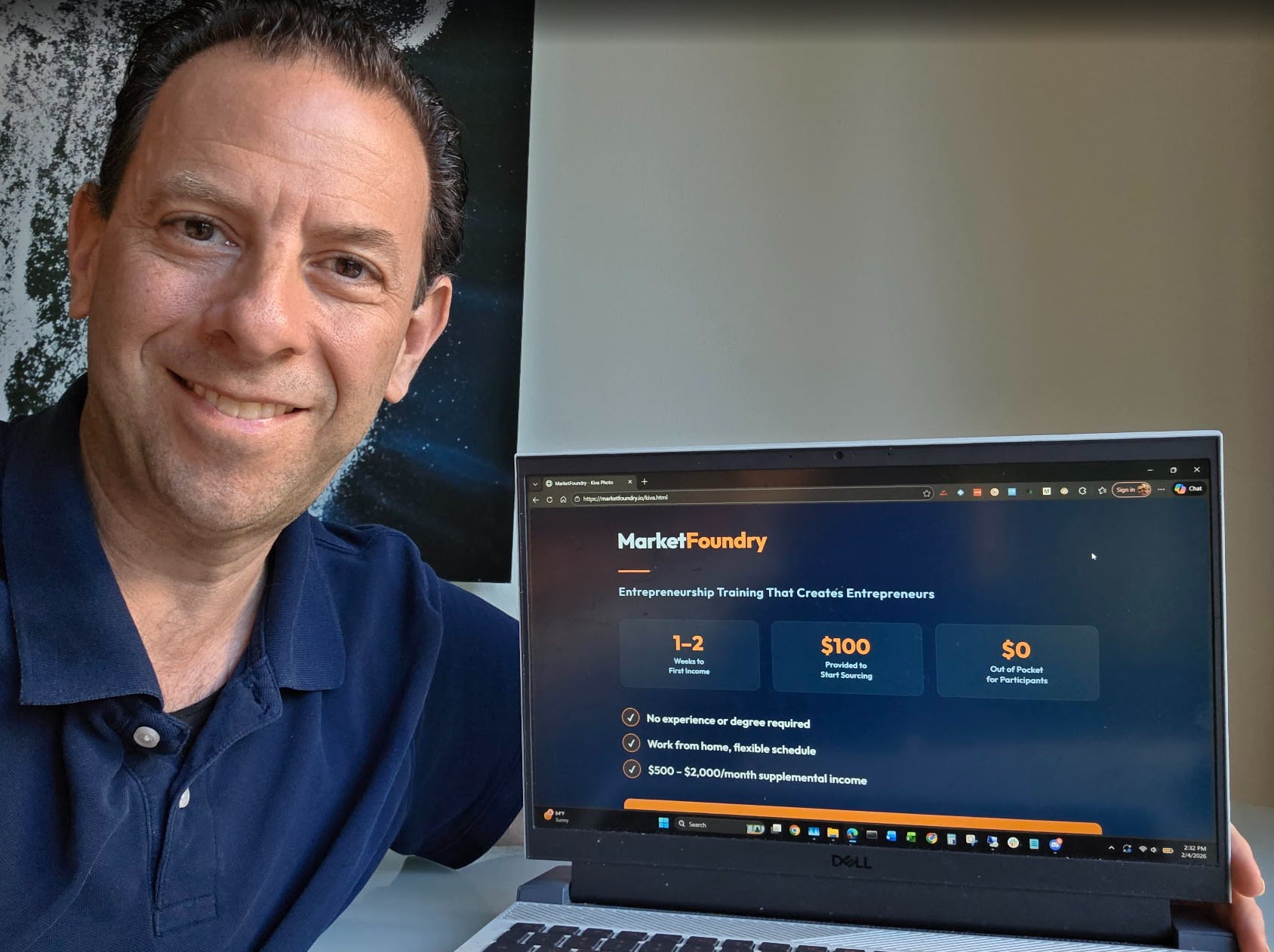 Ronald Skolnik - MarketFoundry Founder